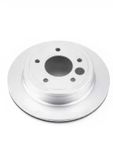 Power Stop Evolution Geomet Coated Rotor Rear Ford E-150 2004-2007                                     - AR85112EVC - Image 2