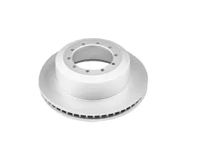 Power Stop Evolution Geomet Coated Rotor Rear Dodge Ram 4500 2008-2010