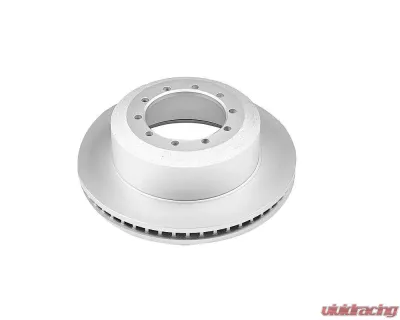 Power Stop Evolution Geomet Coated Rotor Rear Dodge Ram 4500 2008-2010 - AR85114EVC