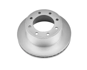 Power Stop Evolution Geomet Coated Rotor Rear Ford F-250 Super Duty 2005-2012