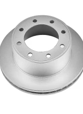 Power Stop Evolution Geomet Coated Rotor Rear Ford F-250 Super Duty 2005-2012                                     - AR85116EVC - Image 2