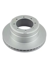 Power Stop Evolution Geomet Coated Rotor Rear Ford F-350 Super Duty 2005-2012                                     - AR85118EVC - Image 2