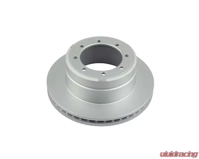 Power Stop Evolution Geomet Coated Rotor Rear Ford F-350 Super Duty 2005-2012 - AR85118EVC