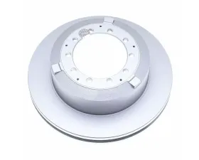 Power Stop Evolution Geomet Coated Rotor Rear Ram 4500 2013-2018