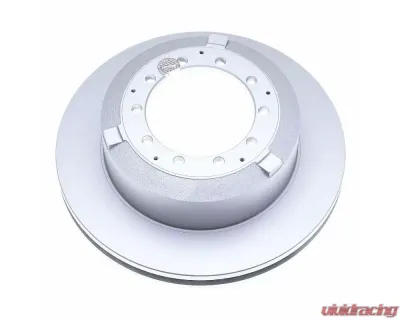 Power Stop Evolution Geomet Coated Rotor Rear Ram 4500 2013-2018 - AR85121EVC