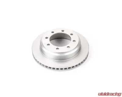 Power Stop Evolution Geomet Coated Rotor Rear Ford E-150 2008-2014 - AR85123EVC