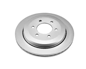 Power Stop Evolution Geomet Coated Rotor Rear Ford Expedition 2007-2017