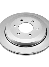 Power Stop Evolution Geomet Coated Rotor Rear Ford Expedition 2007-2017                                     - AR85124EVC - Image 2