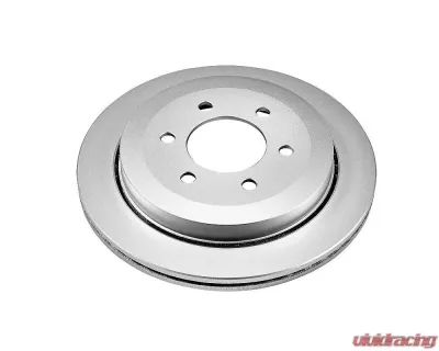 Power Stop Evolution Geomet Coated Rotor Rear Ford Expedition 2007-2017 - AR85124EVC