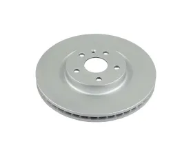 Power Stop Evolution Geomet Coated Rotor Rear Ford E-350 Super Duty 2008-2019