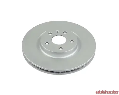 Power Stop Evolution Geomet Coated Rotor Rear Ford E-350 Super Duty 2008-2019 - AR85125EVC