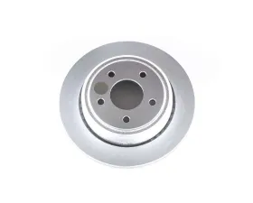 Power Stop Evolution Geomet Coated Rotor Rear Ford Ranger 2010-2011