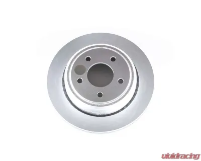 Power Stop Evolution Geomet Coated Rotor Rear Ford Ranger 2010-2011 - AR85135EVC