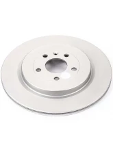 Power Stop Evolution Geomet Coated Rotor Rear Ford Explorer 2013-2019                                     - AR85142EVC - Image 2