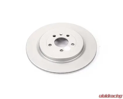 Power Stop Evolution Geomet Coated Rotor Rear Ford Explorer 2013-2019 - AR85142EVC