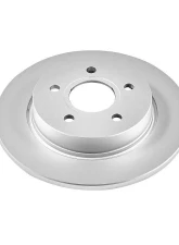 Power Stop Evolution Geomet Coated Rotor Rear Ford Focus 2012-2018                                     - AR85145EVC - Image 2