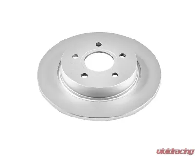 Power Stop Evolution Geomet Coated Rotor Rear Ford Focus 2012-2018 - AR85145EVC