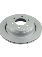 Power Stop Evolution Geomet Coated Rotor Rear Ford F-150 2012-2017                                     - AR85148EVC - Image 2
