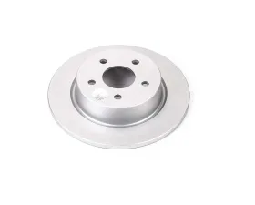 Power Stop Evolution Geomet Coated Rotor Rear Ford C-Max 2013-2018