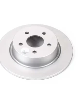 Power Stop Evolution Geomet Coated Rotor Rear Ford C-Max 2013-2018                                     - AR85149EVC - Image 2