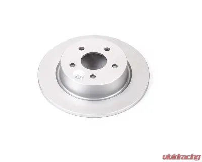 Power Stop Evolution Geomet Coated Rotor Rear Ford C-Max 2013-2018 - AR85149EVC