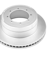 Power Stop Evolution Geomet Coated Rotor Rear Ford F-350 Super Duty 2013-2019                                     - AR85154EVC - Image 2