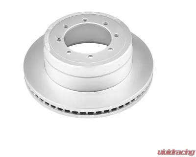 Power Stop Evolution Geomet Coated Rotor Rear Ford F-350 Super Duty 2013-2019 - AR85154EVC