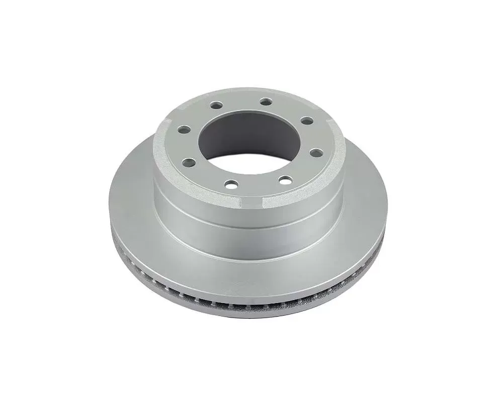 Power Stop Evolution Geomet Coated Rotor Rear Ford F-250 Super Duty 2013-2019 - AR85155EVC
