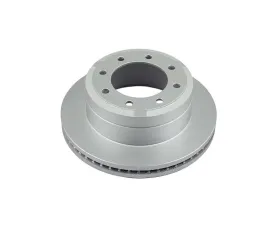 Power Stop Evolution Geomet Coated Rotor Rear Ford F-250 Super Duty 2013-2019