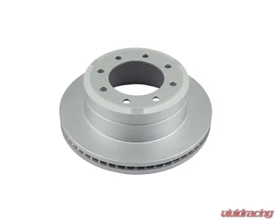 Power Stop Evolution Geomet Coated Rotor Rear Ford F-250 Super Duty 2013-2019 - AR85155EVC