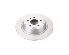Power Stop Evolution Geomet Coated Rotor Rear Ford Fusion 2013-2019