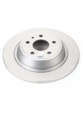 Power Stop Evolution Geomet Coated Rotor Rear Ford Fusion 2013-2019                                     - AR85156EVC - Image 2