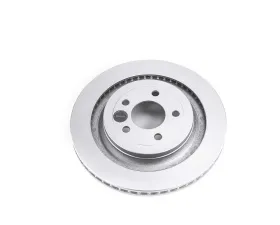 Power Stop Evolution Geomet Coated Rotor Rear Ford Mustang 2015-2022