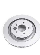 Power Stop Evolution Geomet Coated Rotor Rear Ford Mustang 2015-2022                                     - AR85160EVC - Image 2