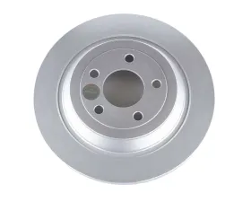 Power Stop Evolution Geomet Coated Rotor Rear Ford Mustang 2015-2022