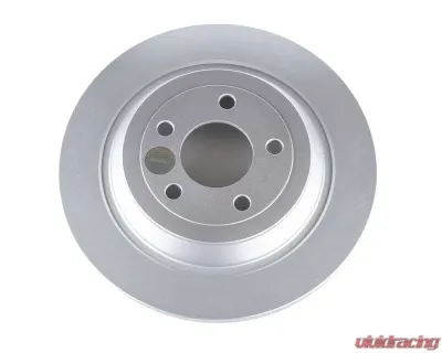 Power Stop Evolution Geomet Coated Rotor Rear Ford Mustang 2015-2022 - AR85161EVC
