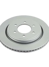 Power Stop Evolution Geomet Coated Rotor Rear Ford F-150 2015-2017                                     - AR85164EVC - Image 2