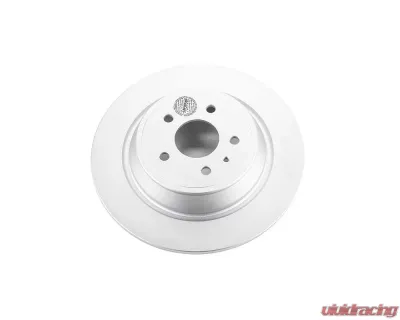 Power Stop Evolution Geomet Coated Rotor Rear Ford Escape 2017-2019 - AR85166EVC