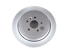 Power Stop Evolution Geomet Coated Rotor Rear Lincoln MKT 2013-2019