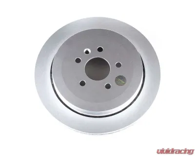 Power Stop Evolution Geomet Coated Rotor Rear Lincoln MKT 2013-2019 - AR85168EVC