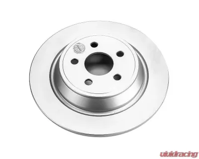 Power Stop Evolution Geomet Coated Rotor Rear Ford Edge 2015-2019 - AR85174EVC