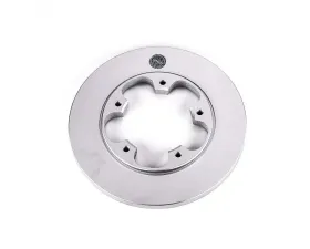 Power Stop Evolution Geomet Coated Rotor Rear Ford Transit-150 2015-2019
