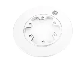 Power Stop Evolution Geomet Coated Rotor Rear Ford Transit-350 HD 2015-2018