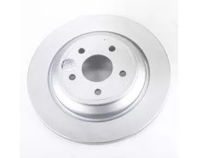 Power Stop Evolution Geomet Coated Rotor Rear Ford Focus 2016-2018