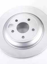 Power Stop Evolution Geomet Coated Rotor Rear Ford Focus 2016-2018                                     - AR85181EVC - Image 2
