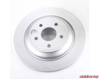 Power Stop Evolution Geomet Coated Rotor Rear Ford Focus 2016-2018 - AR85181EVC