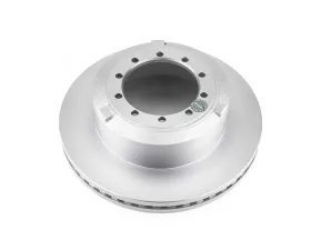 Power Stop Evolution Geomet Coated Rotor Rear Ford F-450 Super Duty 2017-2018