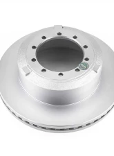 Power Stop Evolution Geomet Coated Rotor Rear Ford F-450 Super Duty 2017-2018                                     - AR85190EVC - Image 2
