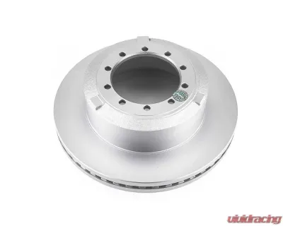 Power Stop Evolution Geomet Coated Rotor Rear Ford F-450 Super Duty 2017-2018 - AR85190EVC