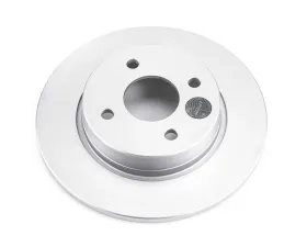Power Stop Evolution Geomet Coated Rotor Rear Ford EcoSport 2018